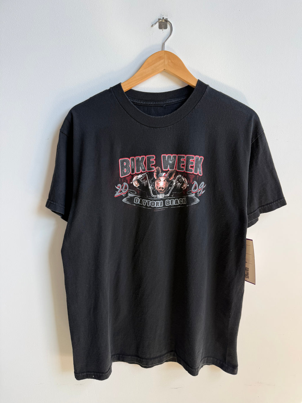 (L) Bike Week Hog Tee