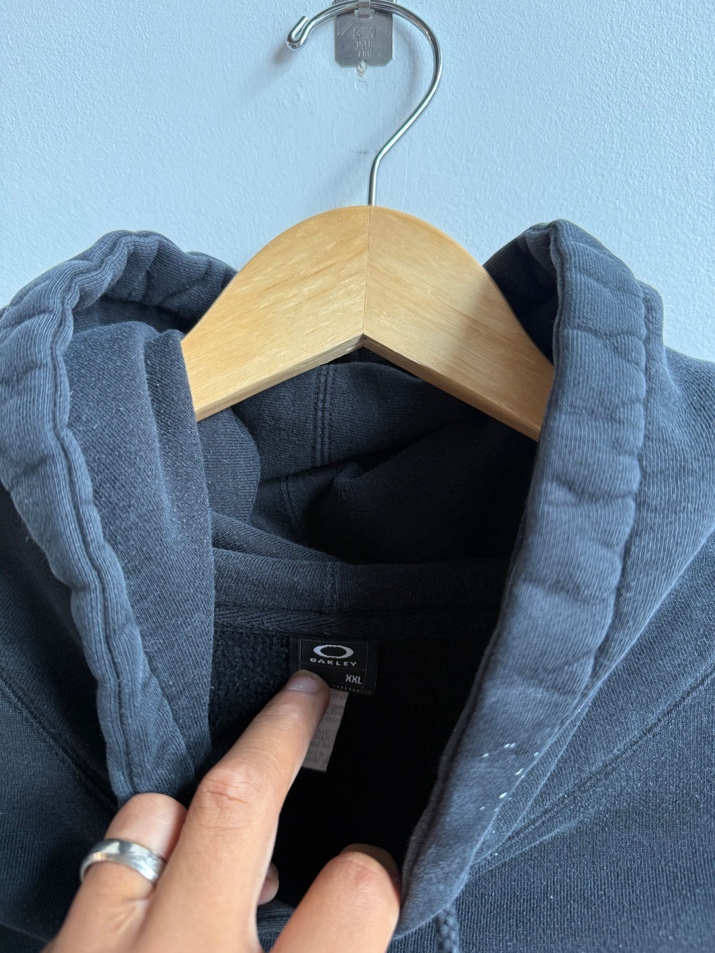 (XXL) Oakley Hoodie
