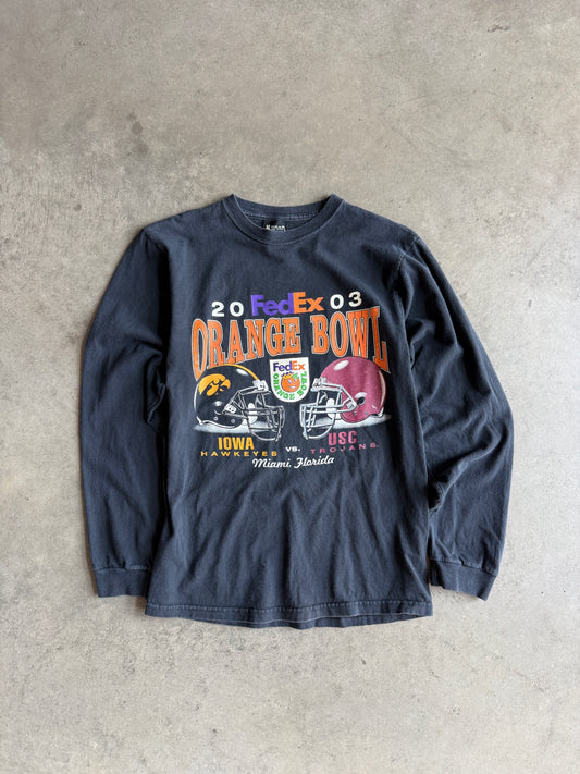(S) Iowa Orange Bowl Tee