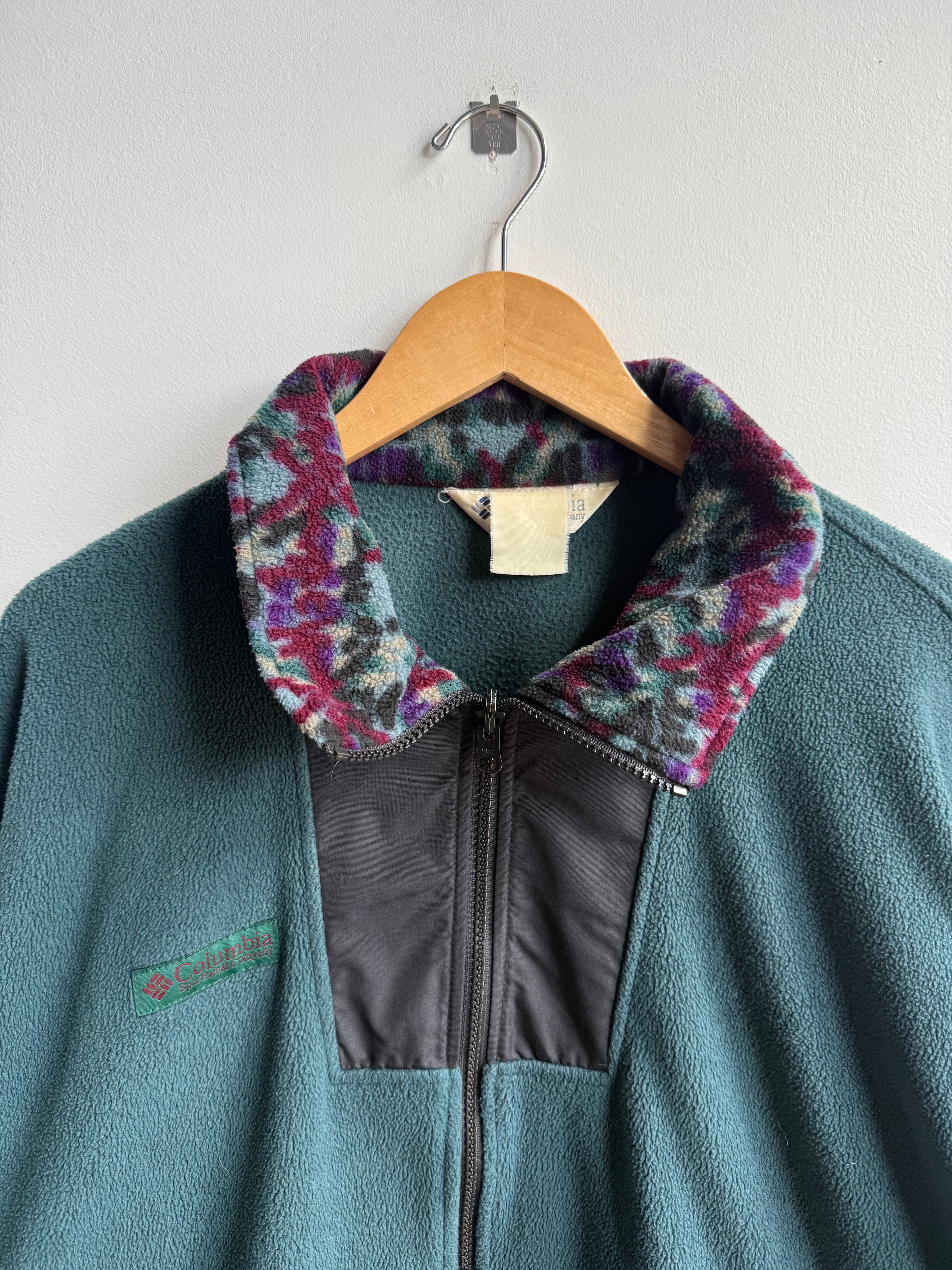 (XL) Columbia Fleece