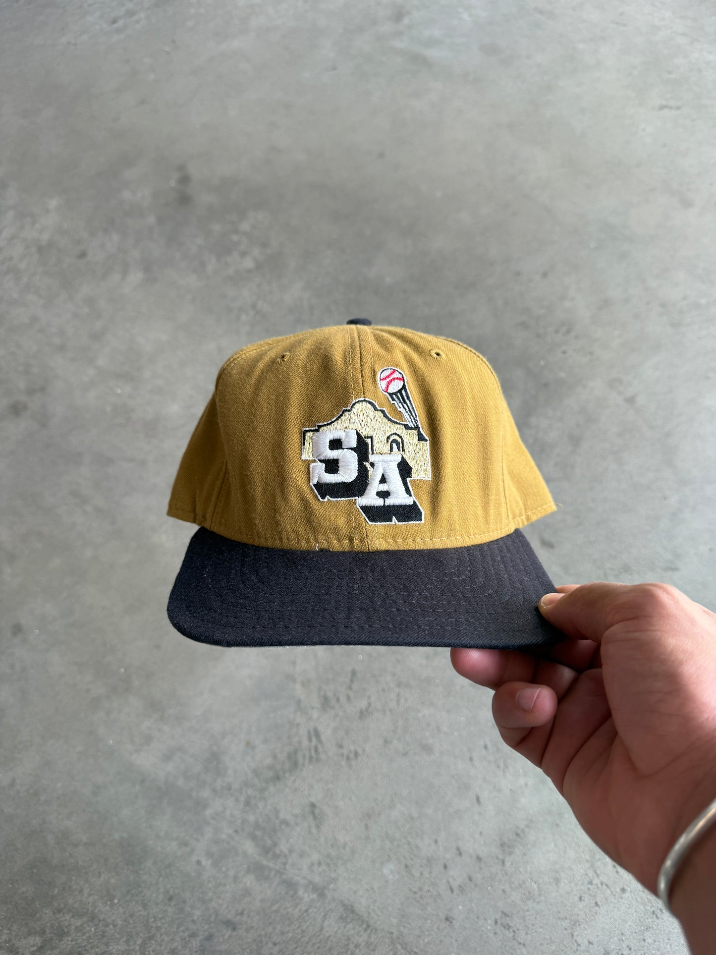 San Antonio Missions SnapBack Hat