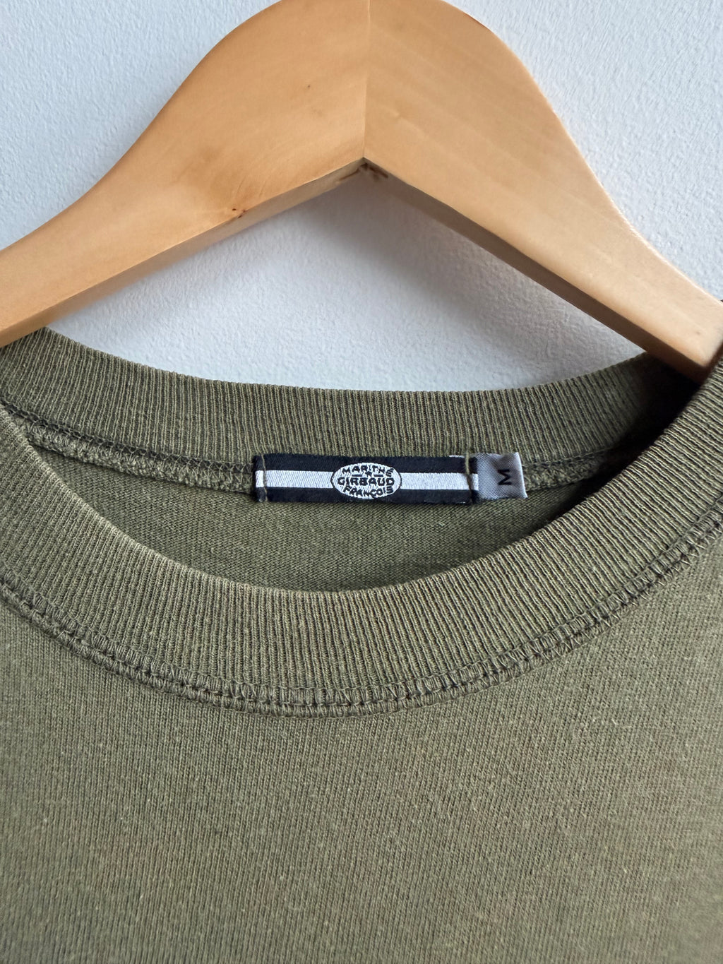 (M) Marith & Francois Girbaud Tee