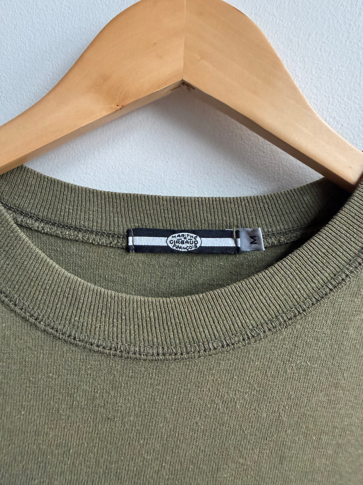 (M) Marith & Francois Girbaud Tee