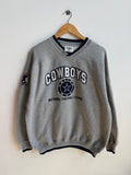 (L) Dallas Cowboys Crew