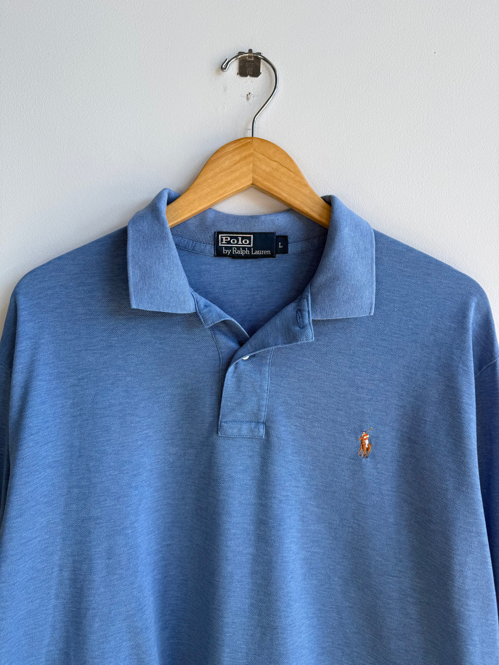 (L) Polo Ralph Lauren Shirt