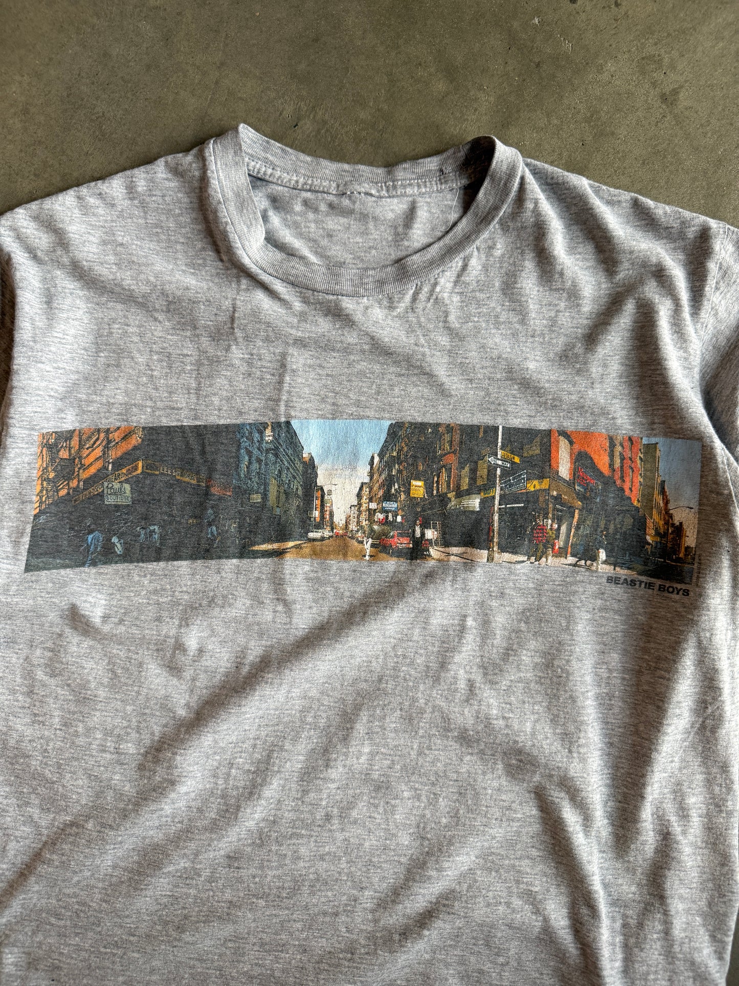 (M) Beastie Boys Tee