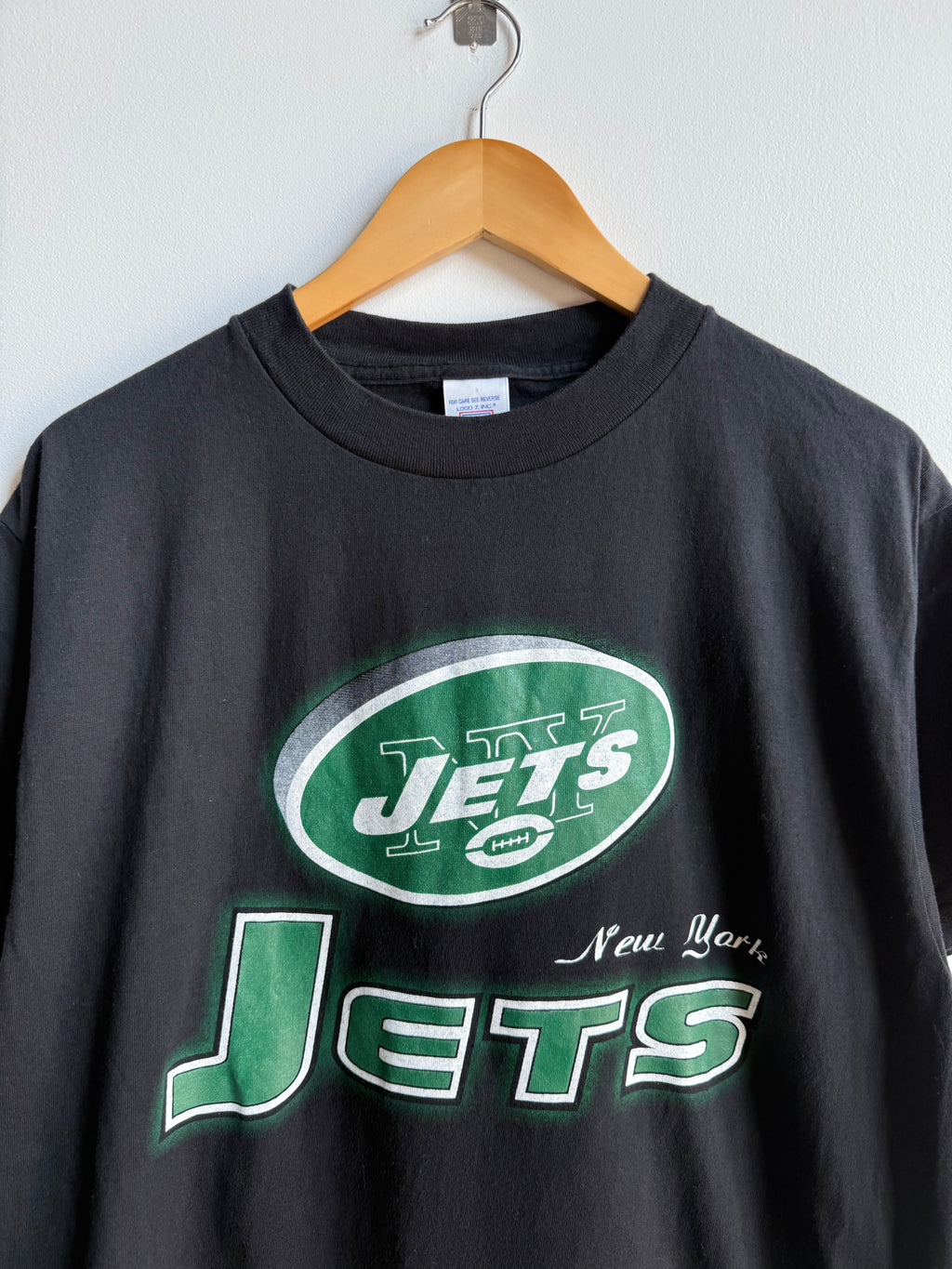 (L) New York Jets Tee