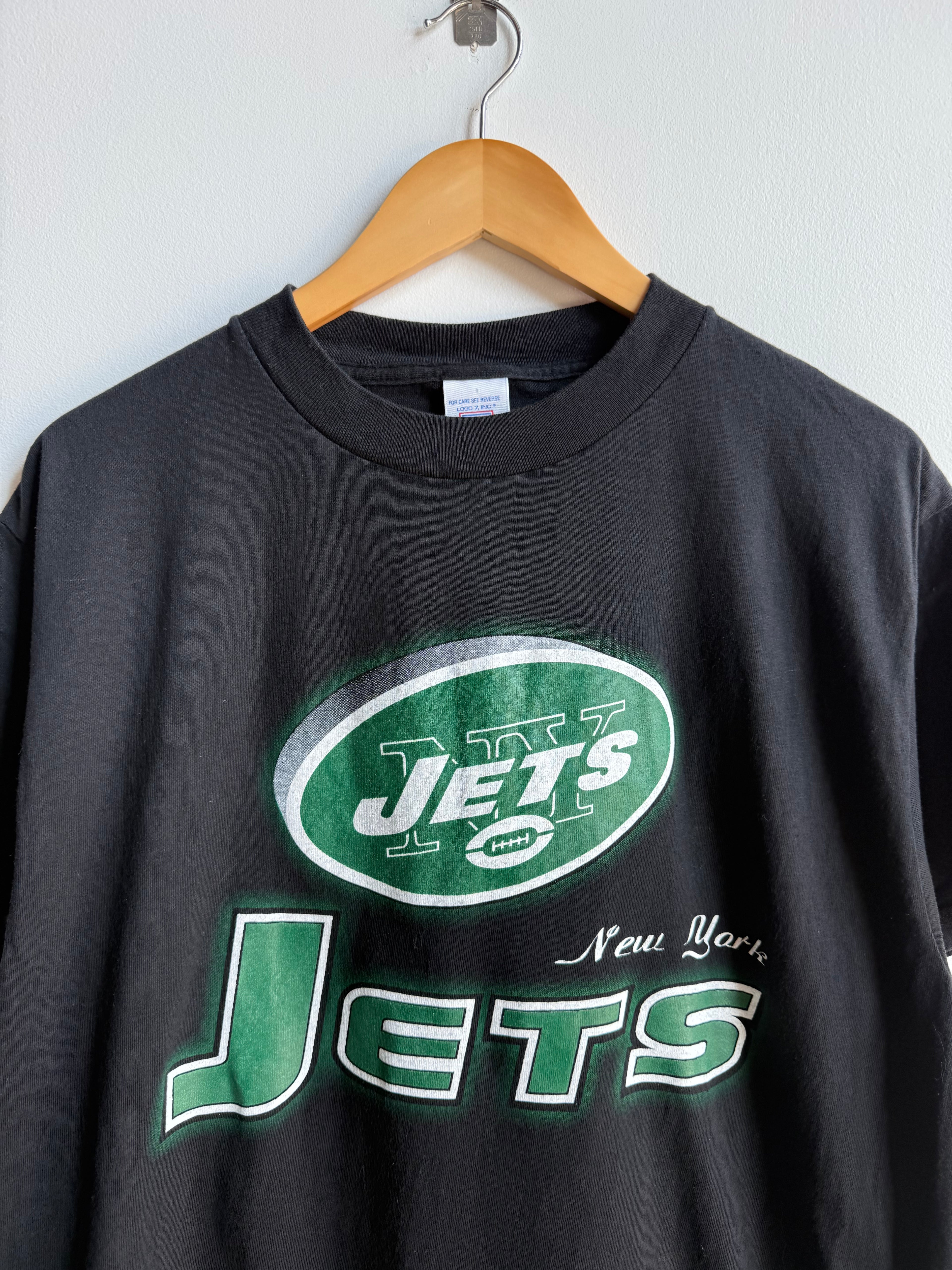 (L) New York Jets Tee