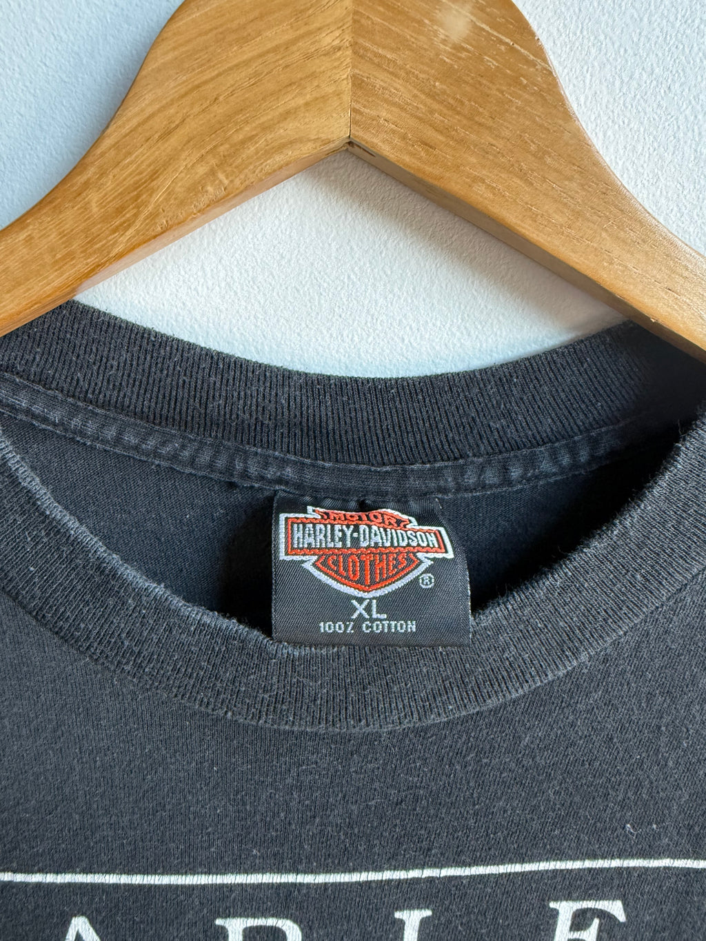 (XL) Harley Reno Tee