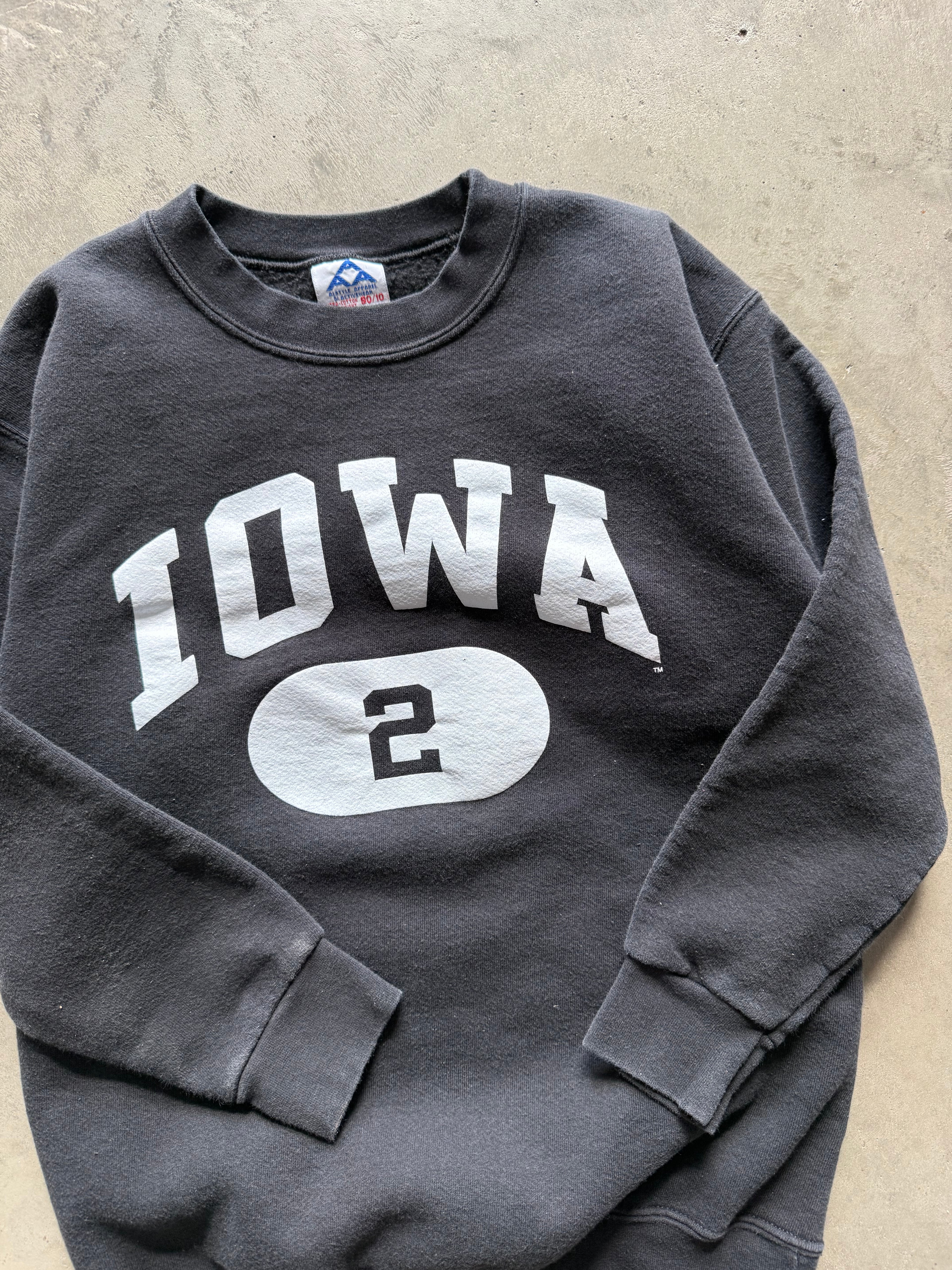 (S) Iowa Crewneck
