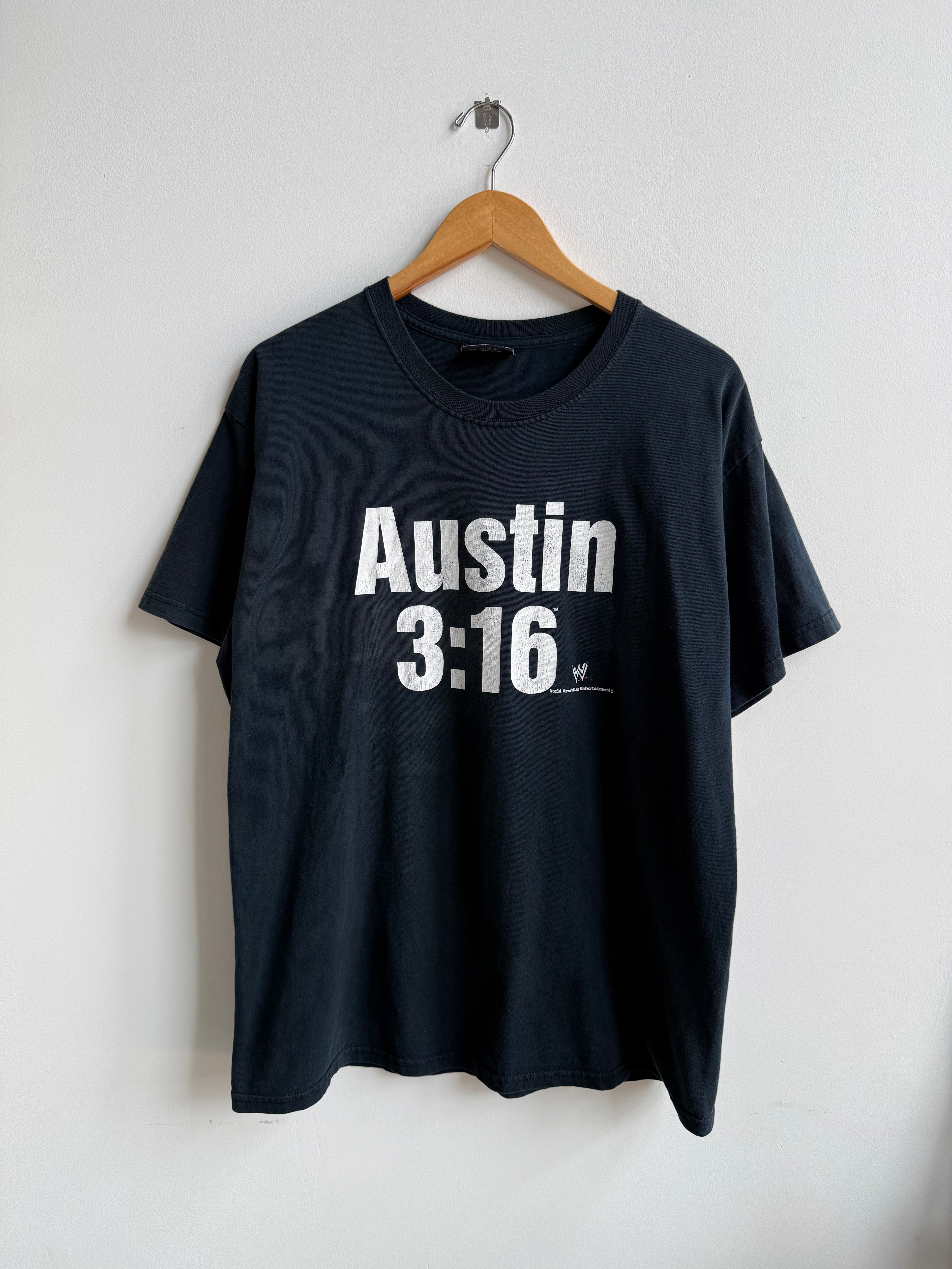 (L) WWE Austin 3:16 Tee