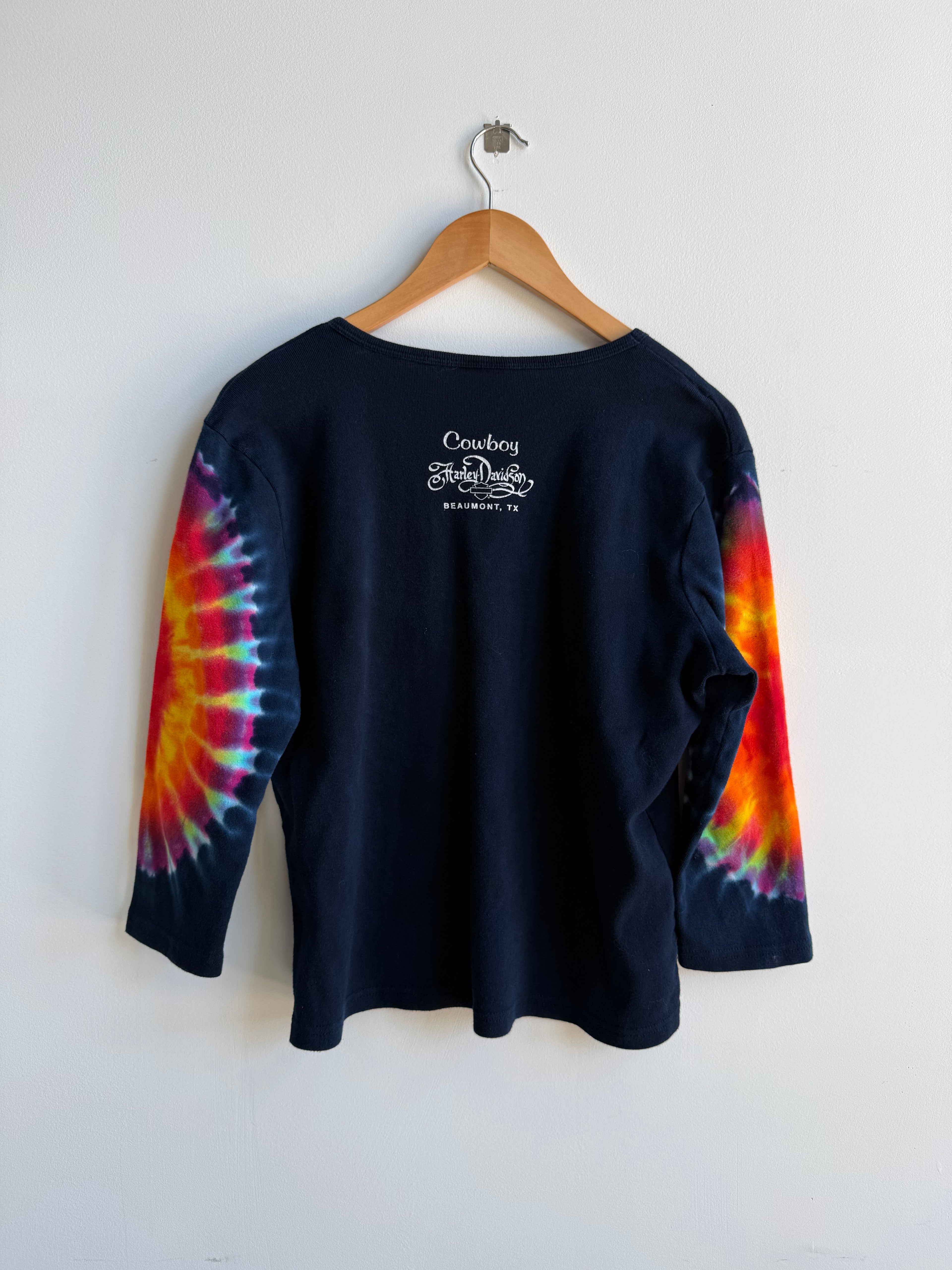 (XXL) Harley Davidson Femme Long Sleeve Tee