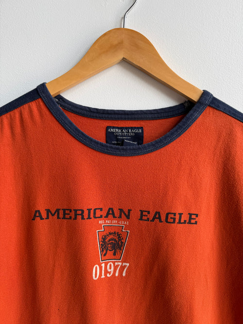 (L) American Eagle Tee