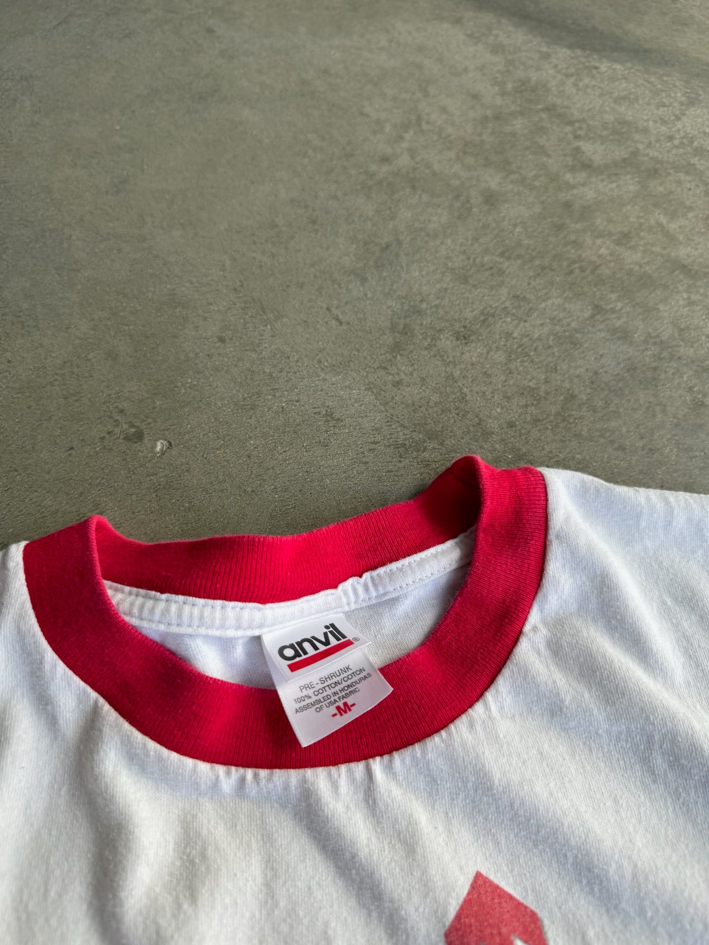 (M) The Who Band Tee