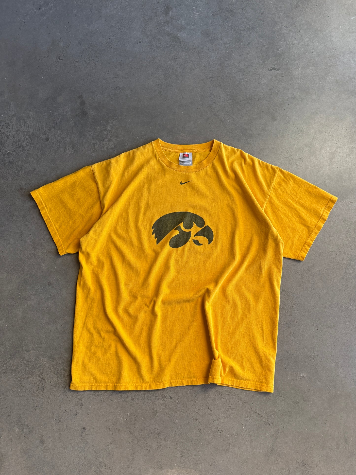 (XL) Iowa Hawkeyes Nike Tee