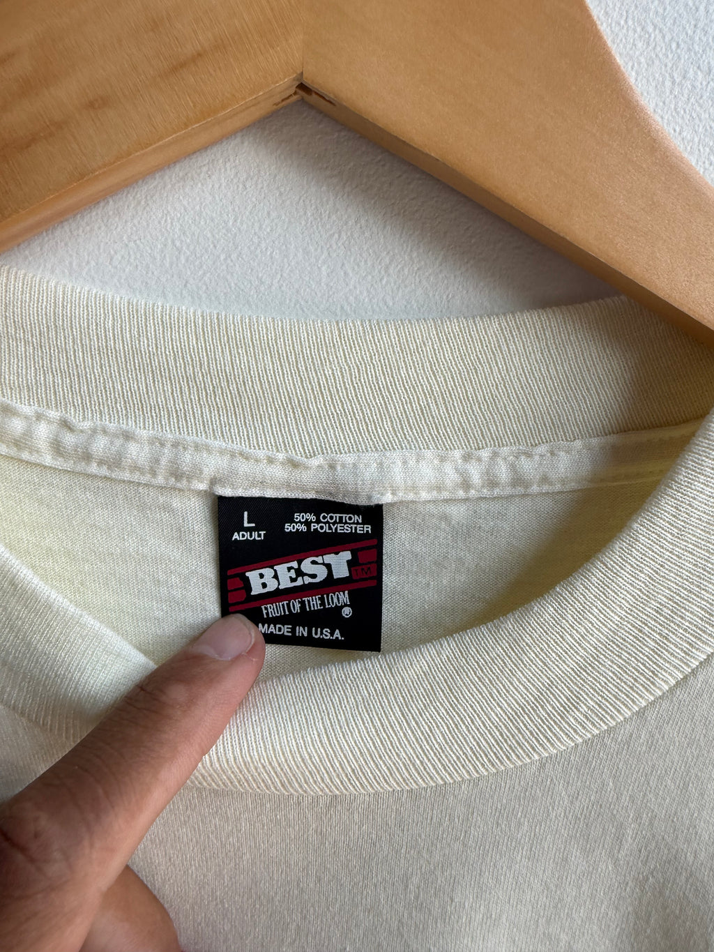(L) Bob Feller Tee