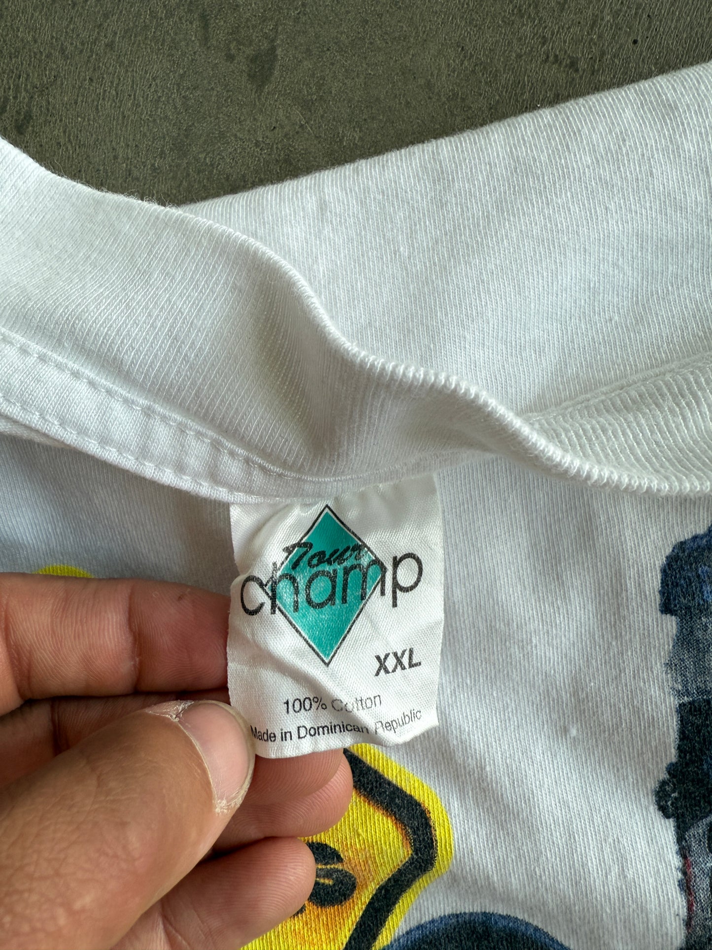 (XL) Bud Ice Penguin Tee