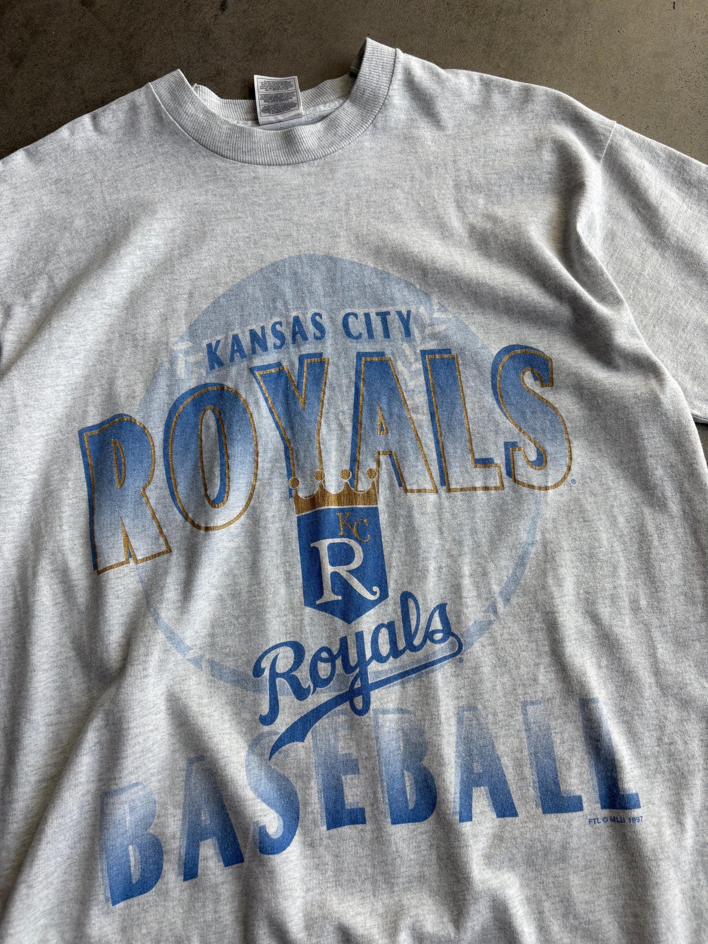 (L) Kansas City Royals Tee