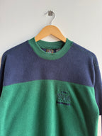 (S) USA Olympic Fleece Crew