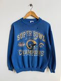 (M) St Louis Rams Crew