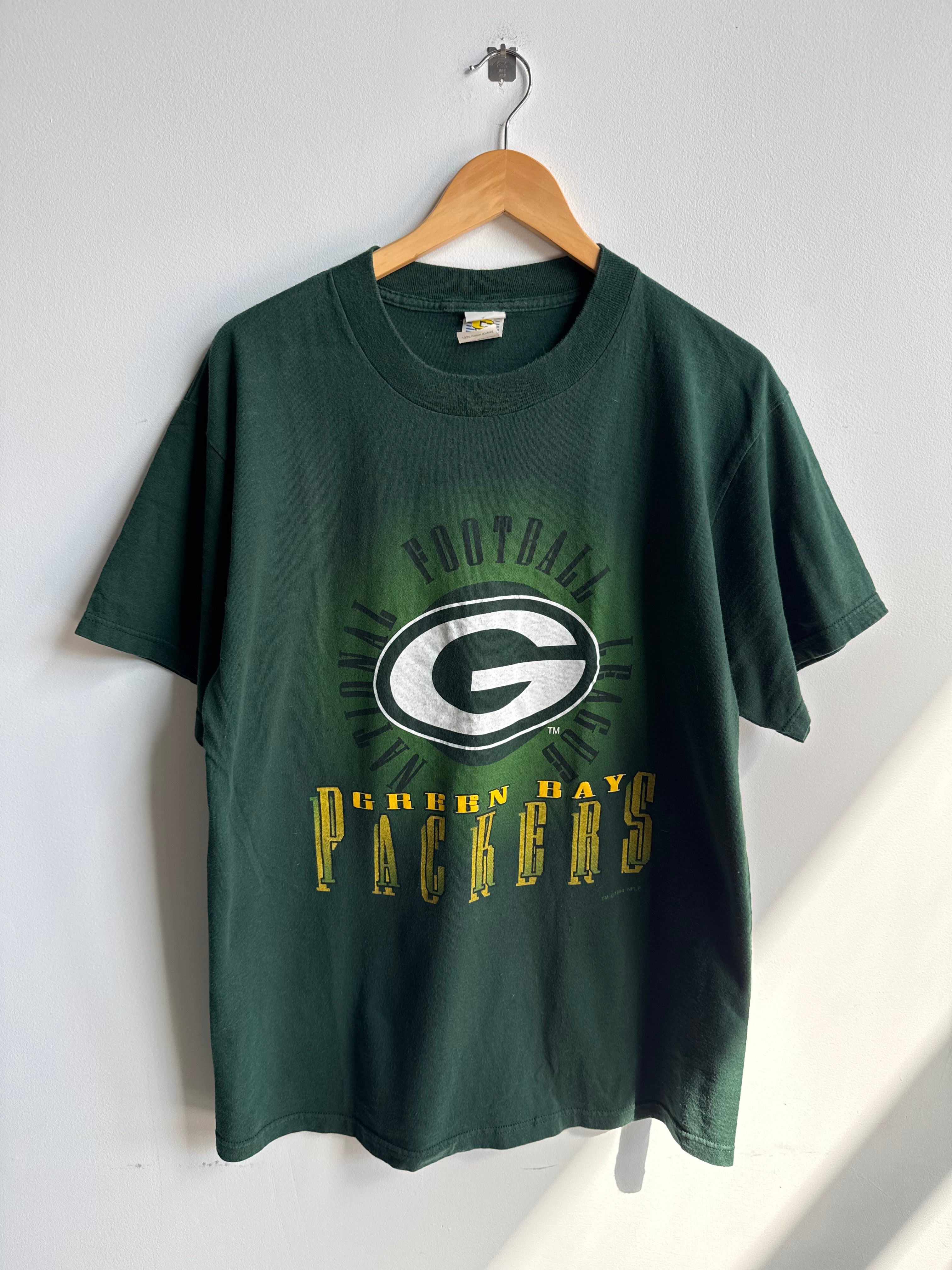(L) Green Bay Packers Tee