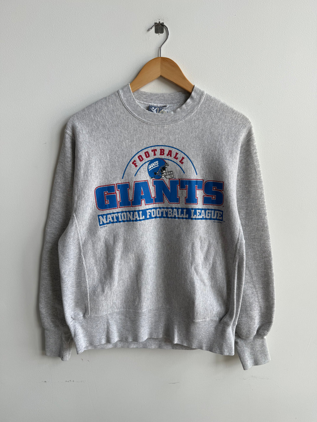 (M) New York Giants Crew