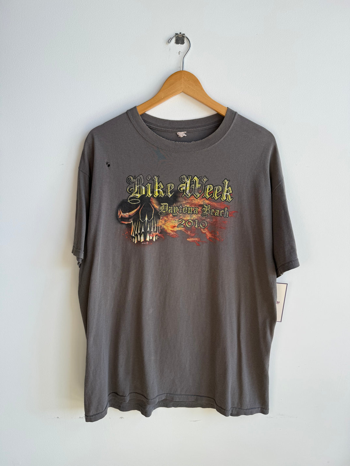 (XL) Bike Week Tee