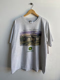 (XL) John Deere Whitetails Tee