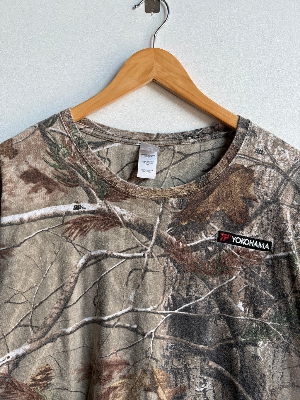 (XL) Yokohama Tires Tee