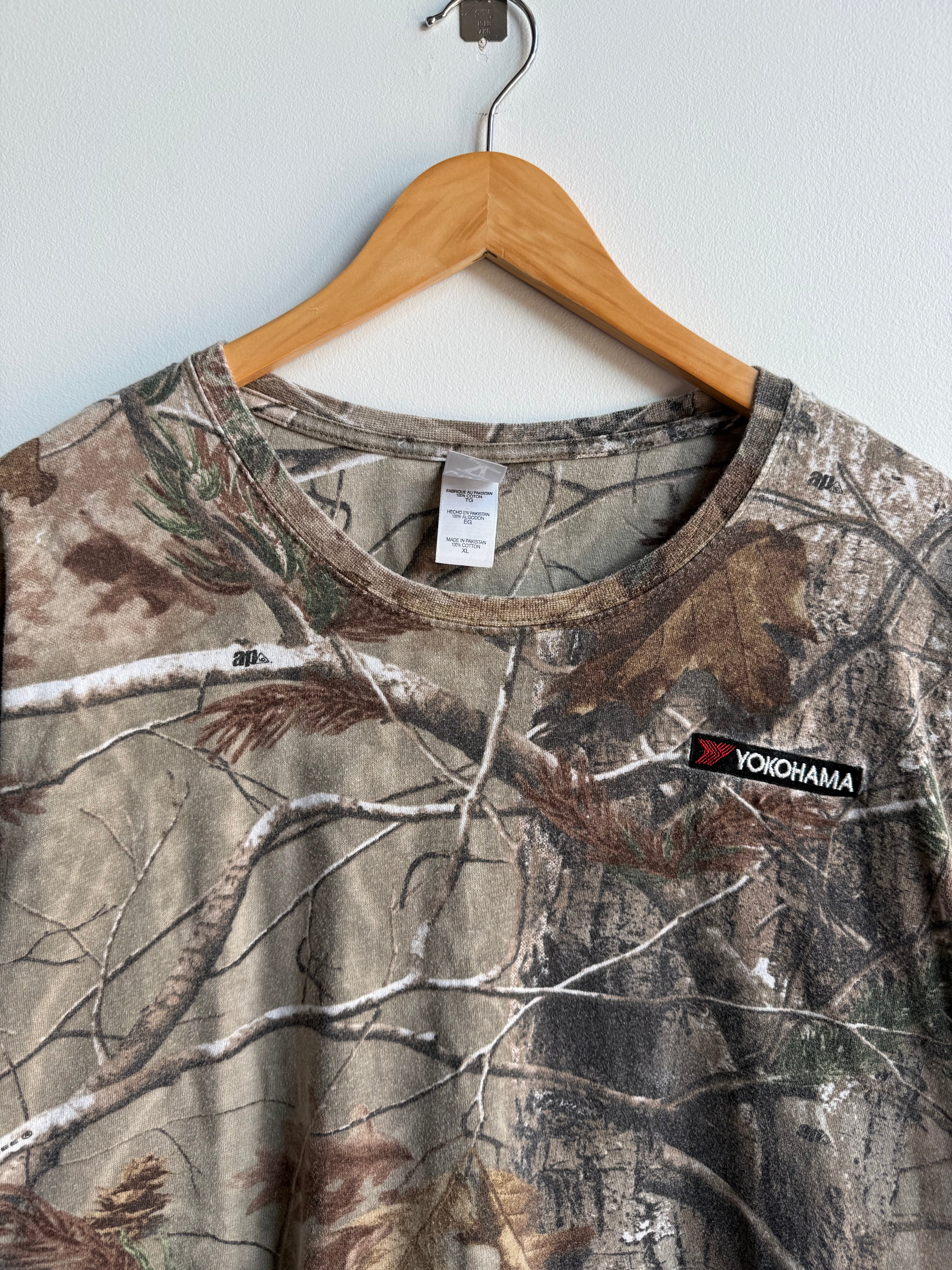 (XL) Yokohama Tires Tee
