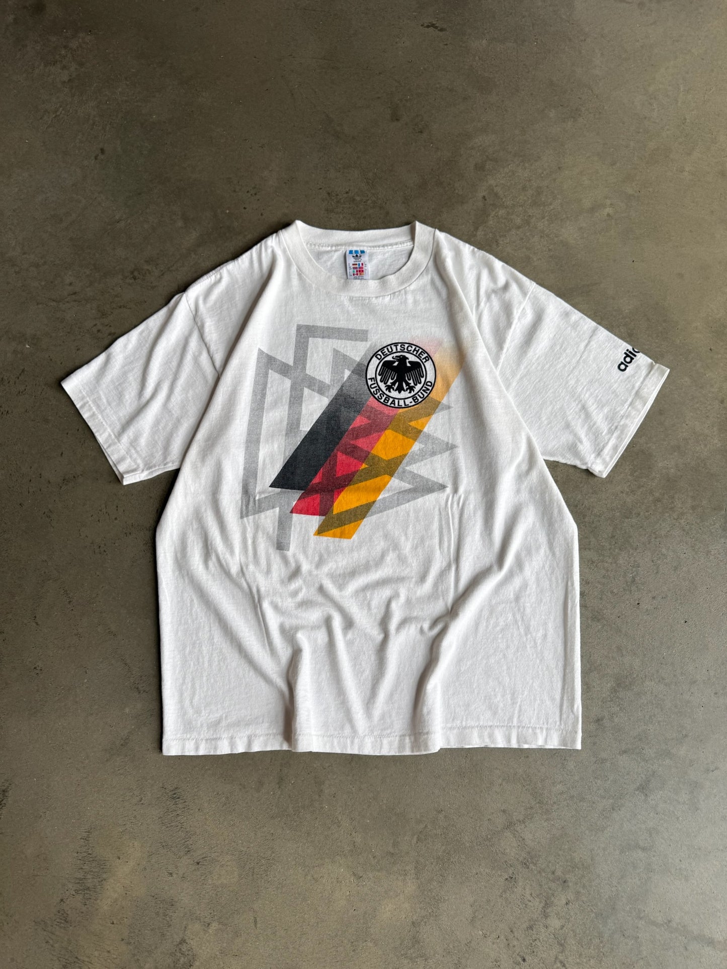 (L) Germany Soccer Tee