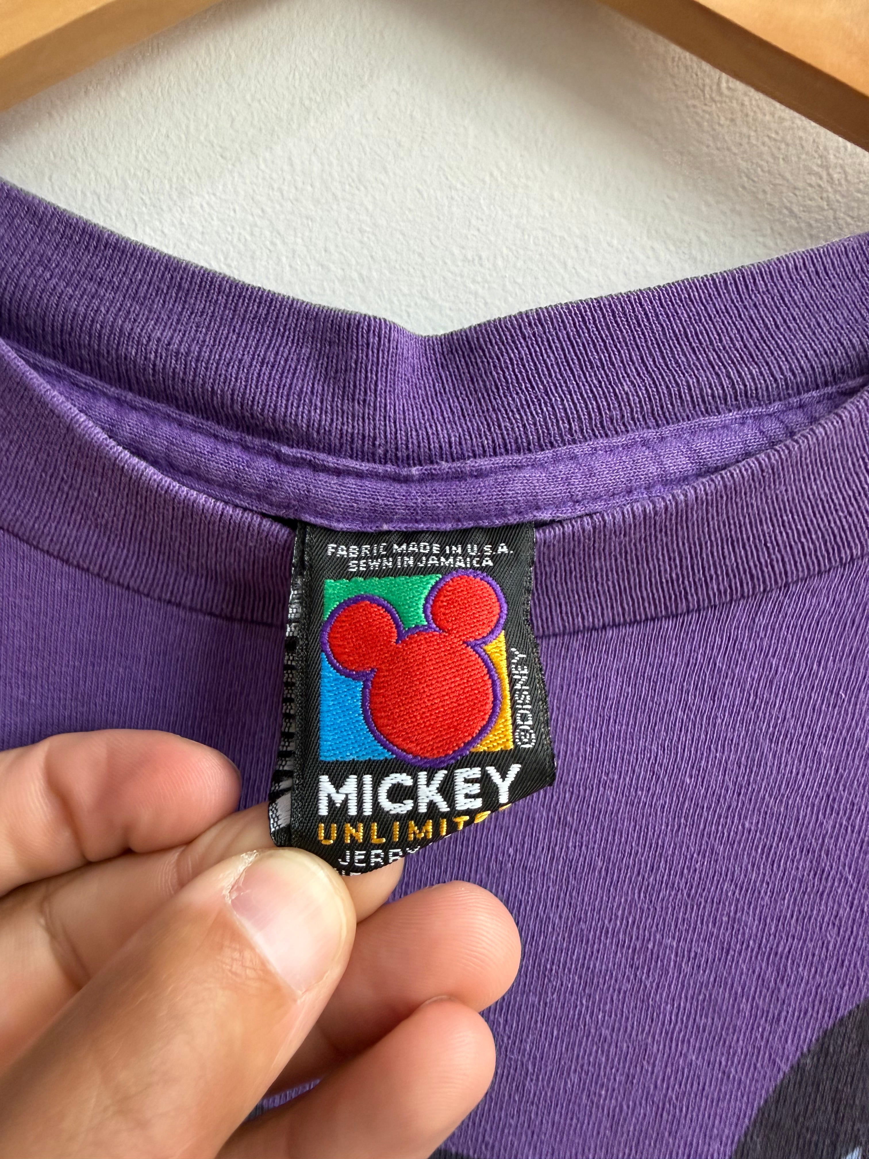 (XL) Mickey Mouse Tee