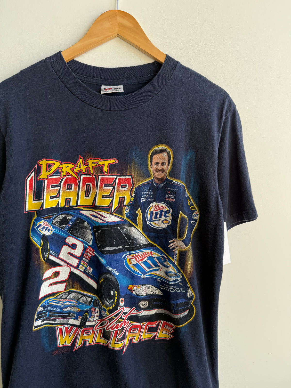 (L) Rusty Wallace Tee