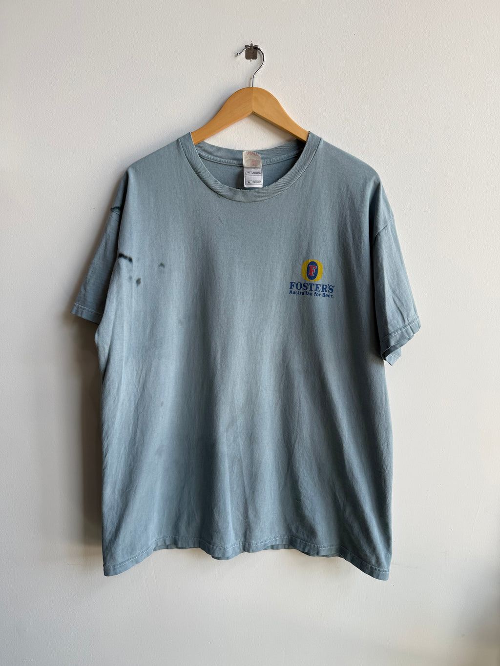 (XL) Foster’s Beer Tee