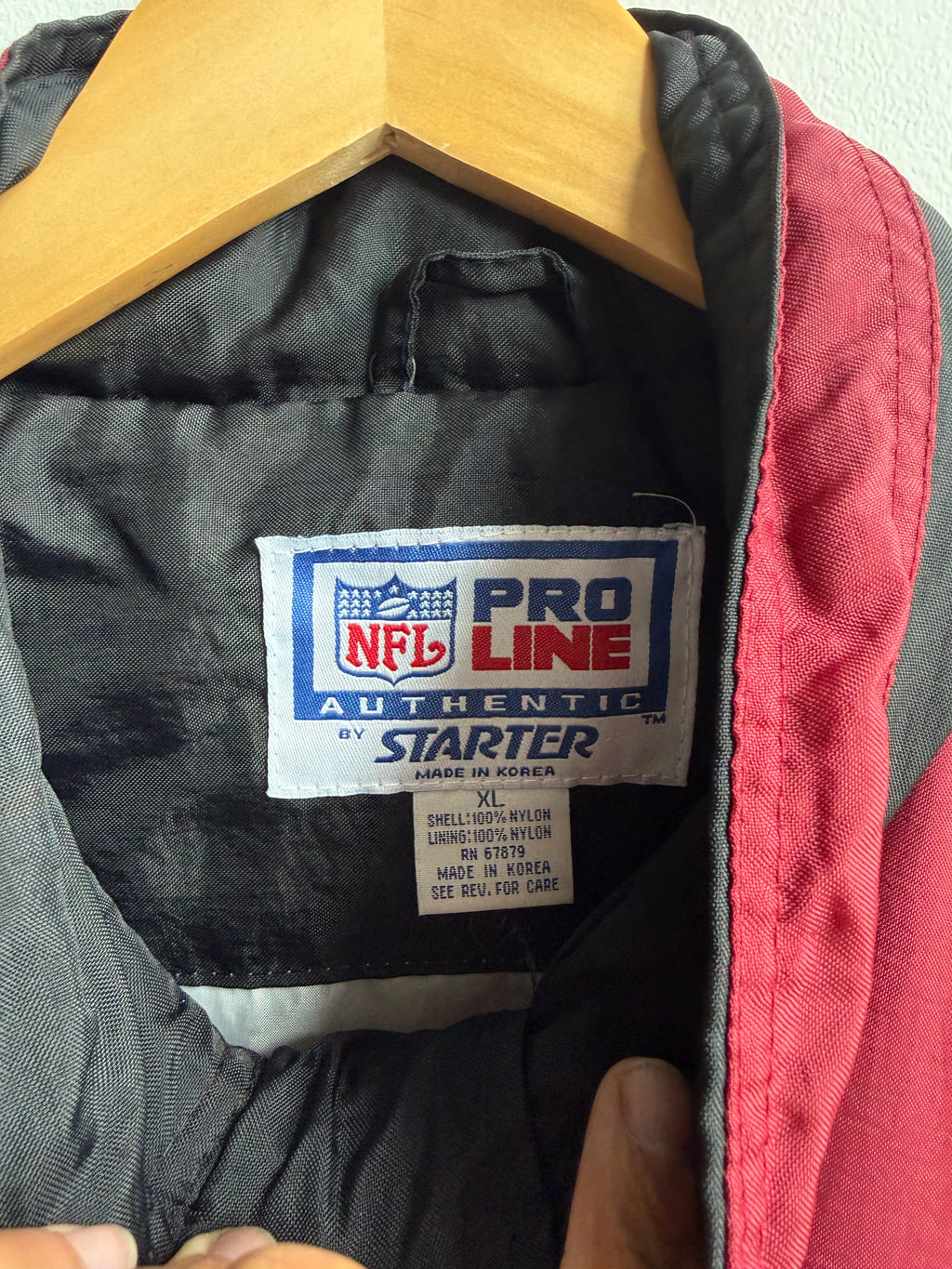 (XL) San Francisco 49ers Jacket