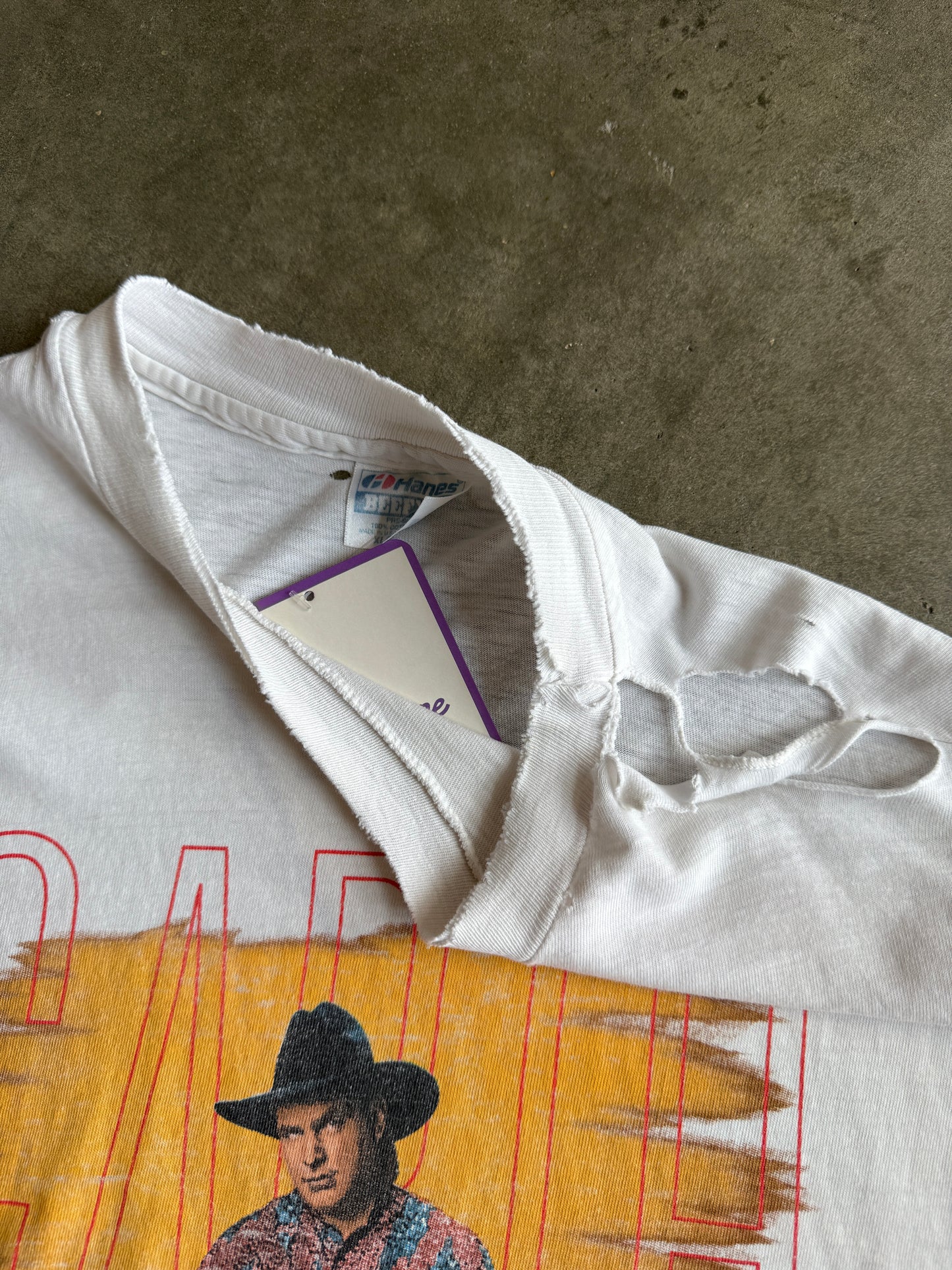(XL) Garth Brooks Tee