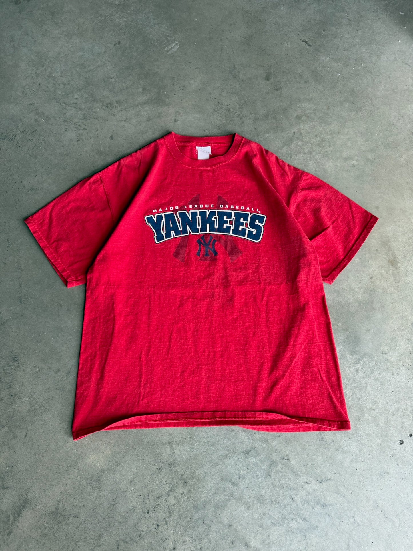(XXL) New York Yankees Tee