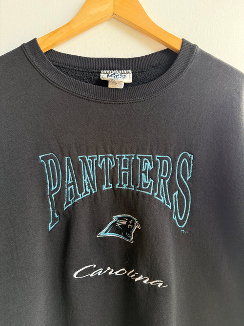 (L) Carolina Panthers Crew