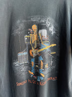 (XL) Record Contract Tee