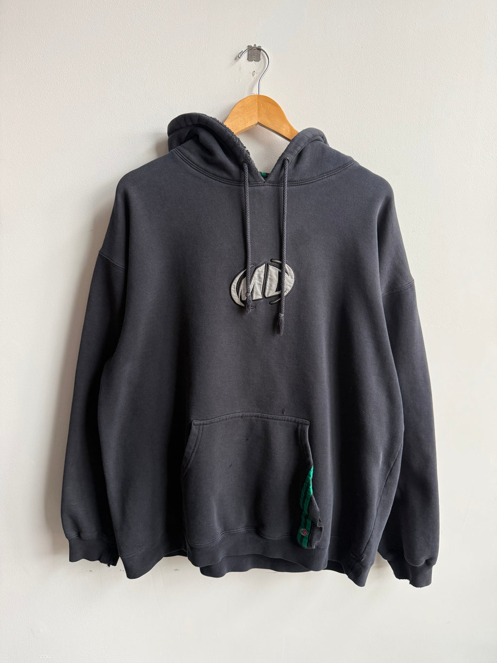 (XL) Mountain Dew Hoodie