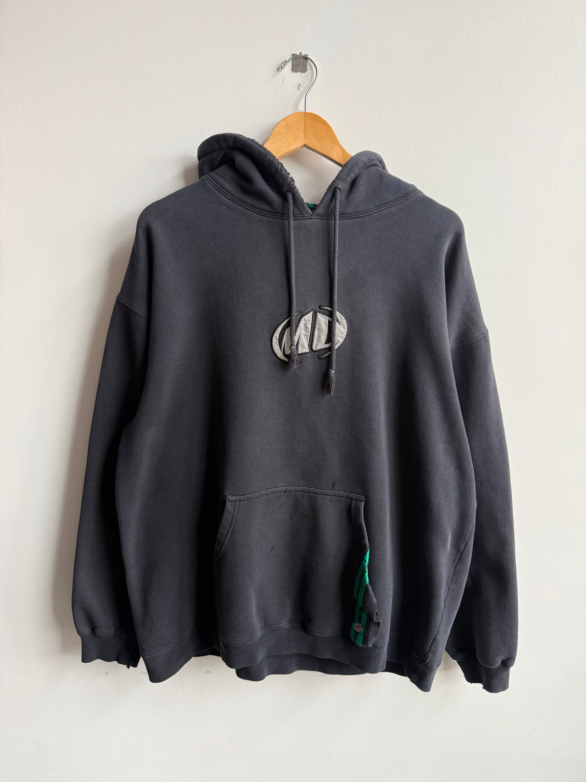(XL) Mountain Dew Hoodie