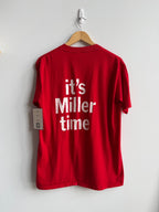(M) Its Miller Time Tee
