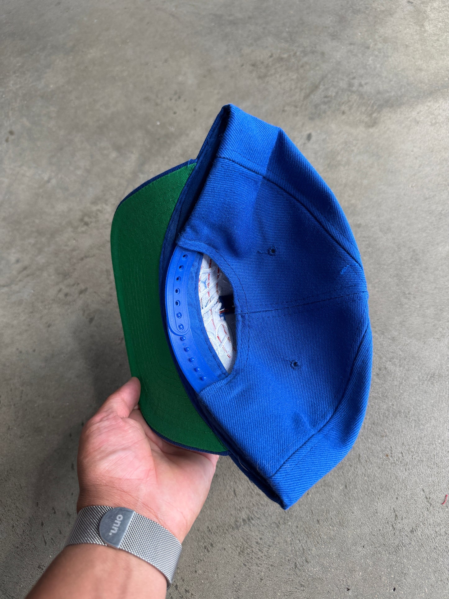 Buffalo Bills Snap Back Hat