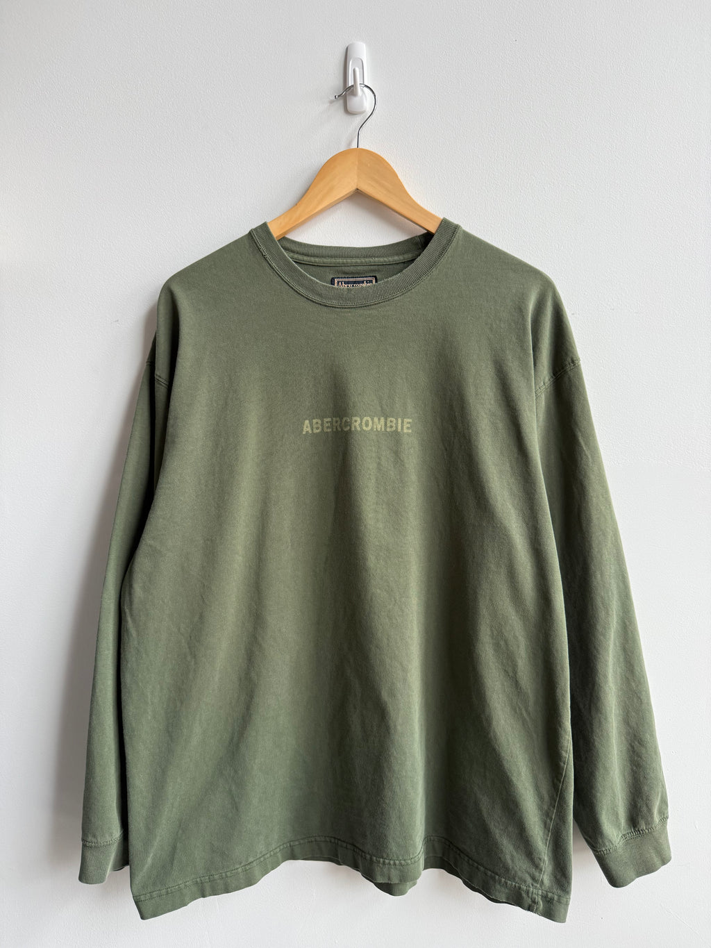(XL) Abercrombie Long Sleeve Tee