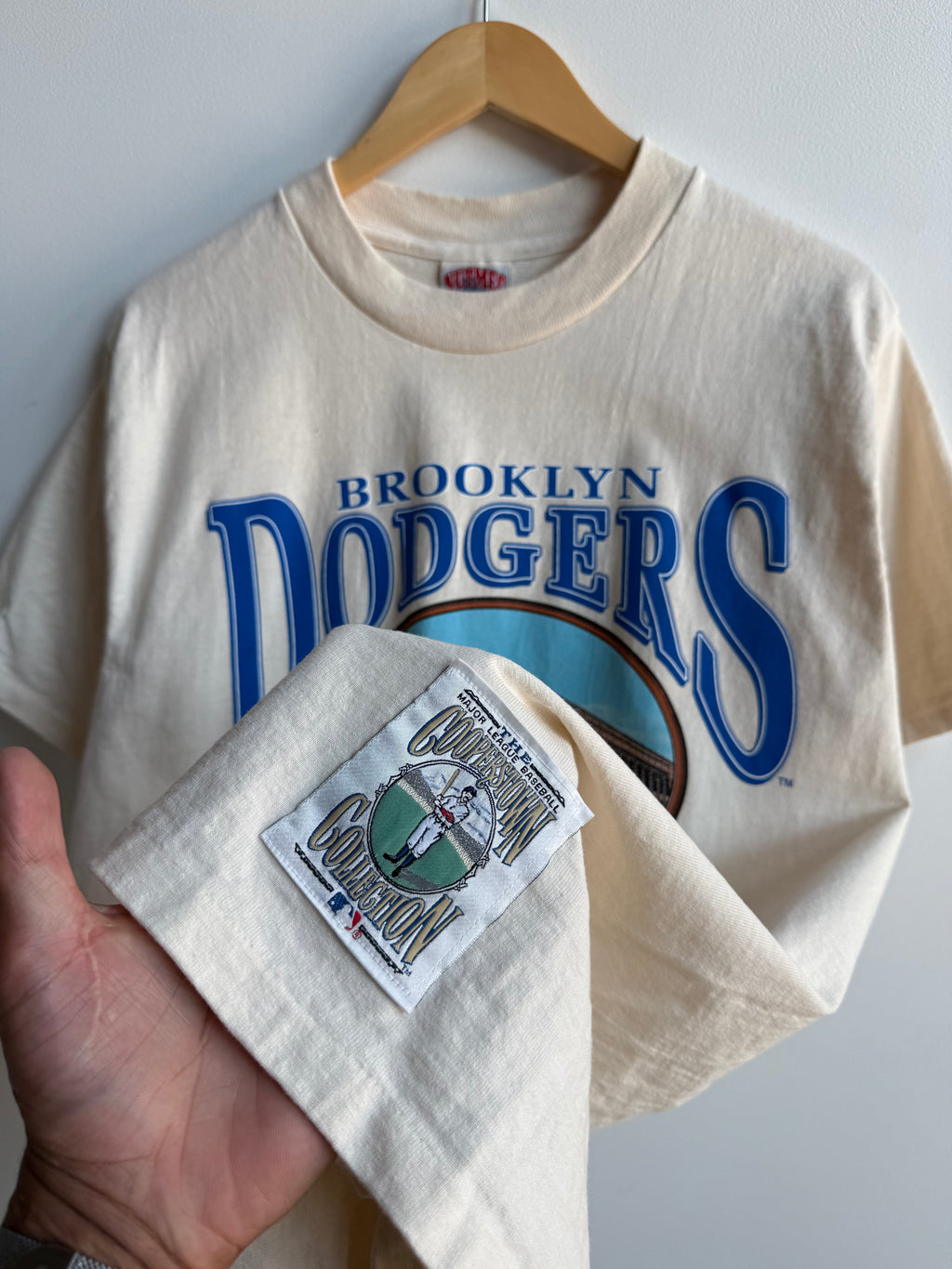 (L) Brooklyn Dodgers Tee