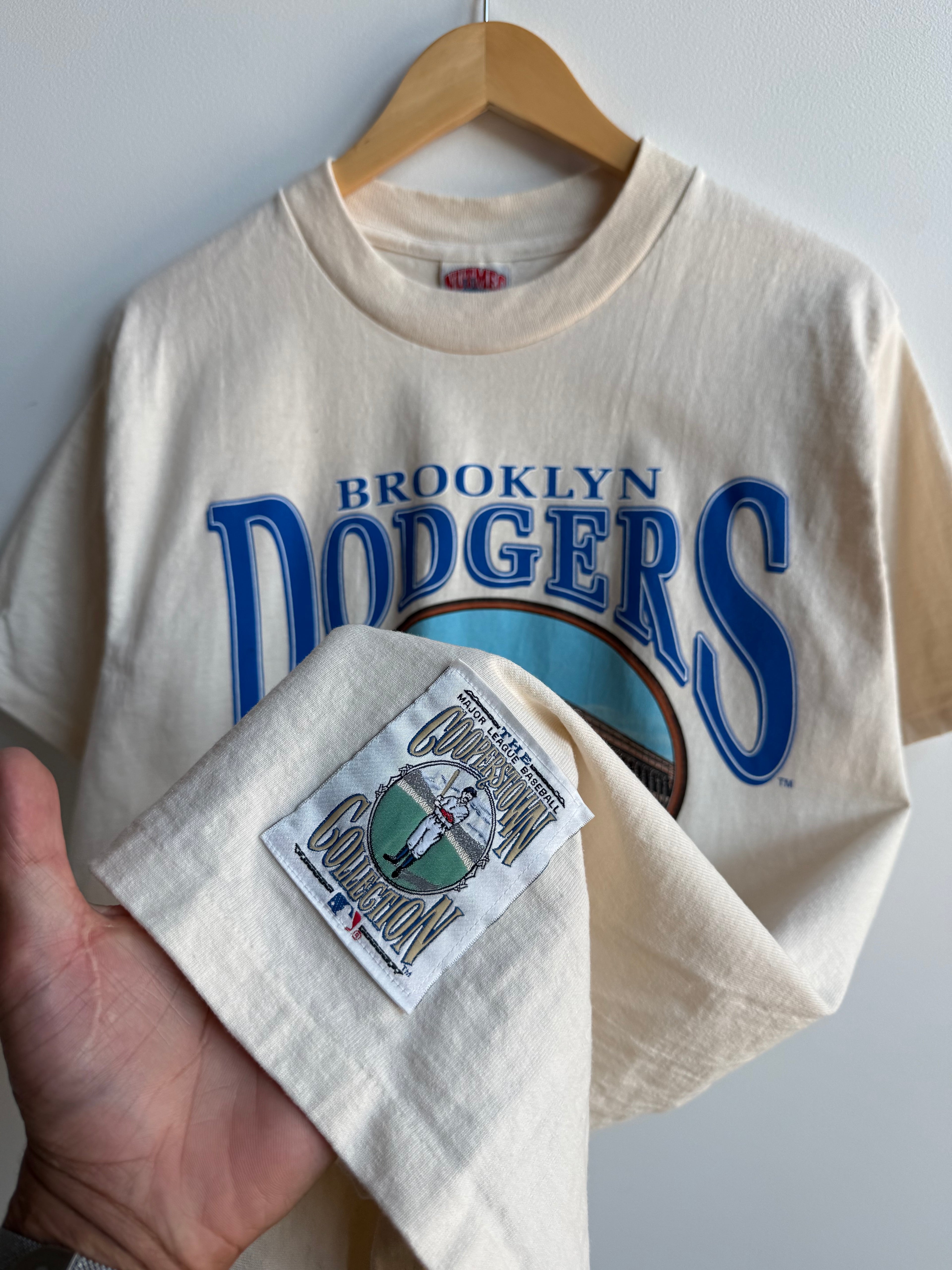 (L) Brooklyn Dodgers Tee