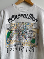 (S) Metropolitan Paris Tee