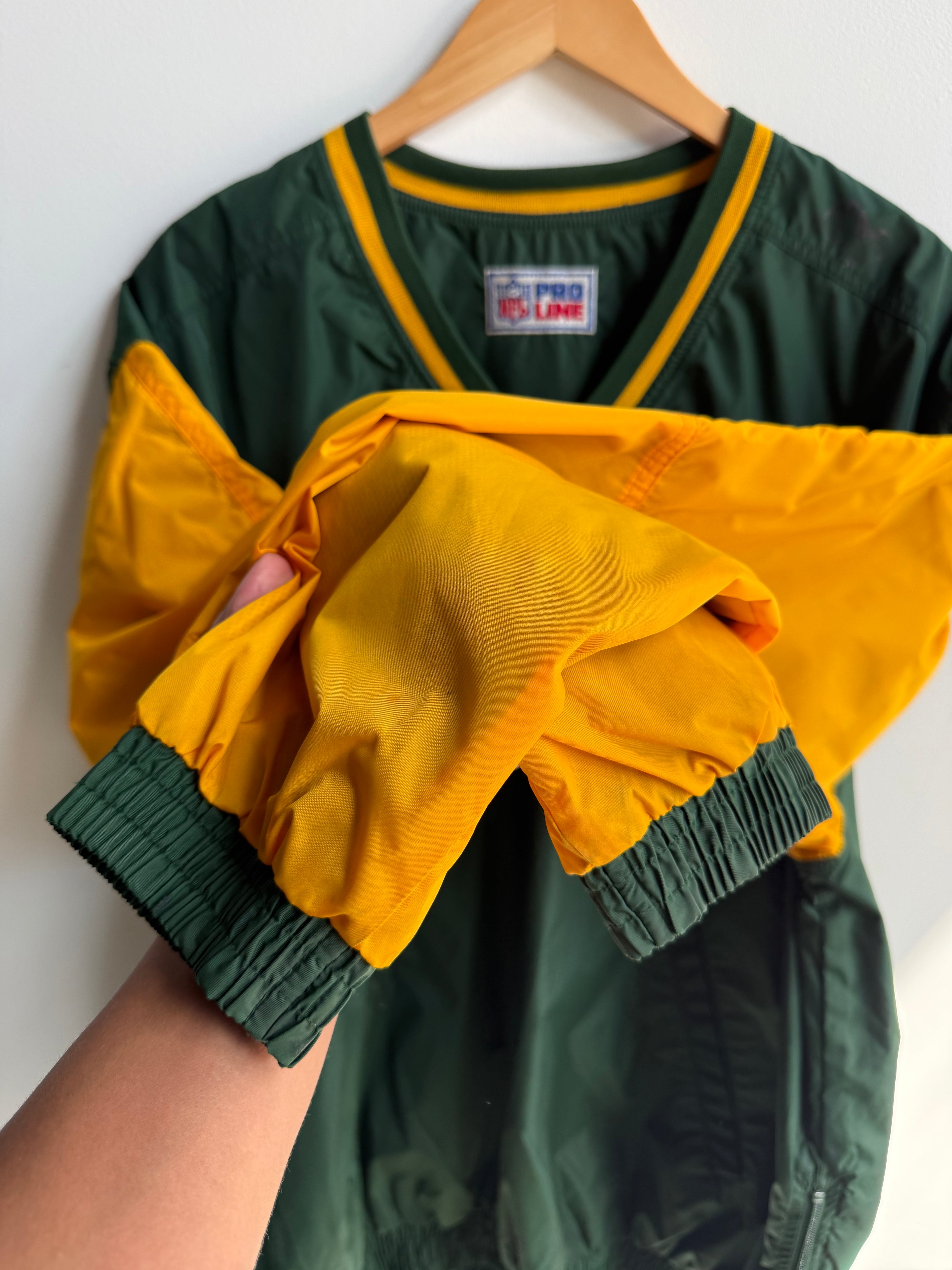 (XL) Green Bay Packers Nike Jacket