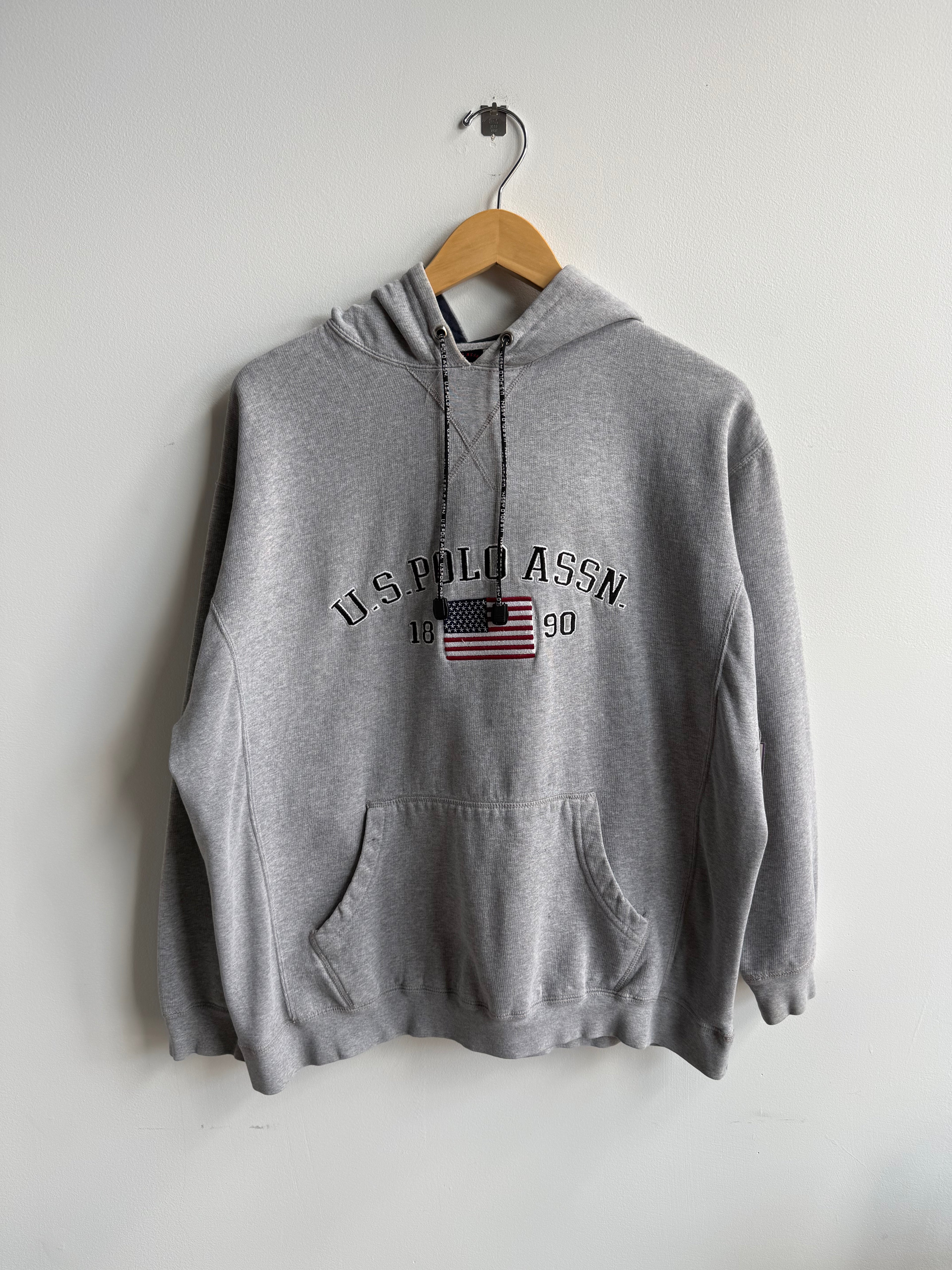 (M) U.S. Polo Assn. Hoodie