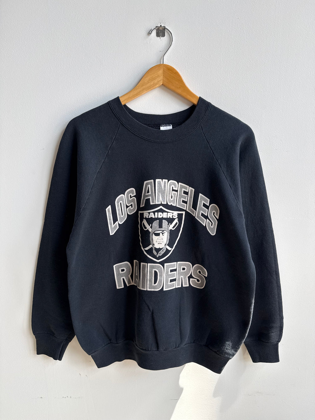 (L) Los Angeles Raiders Crew